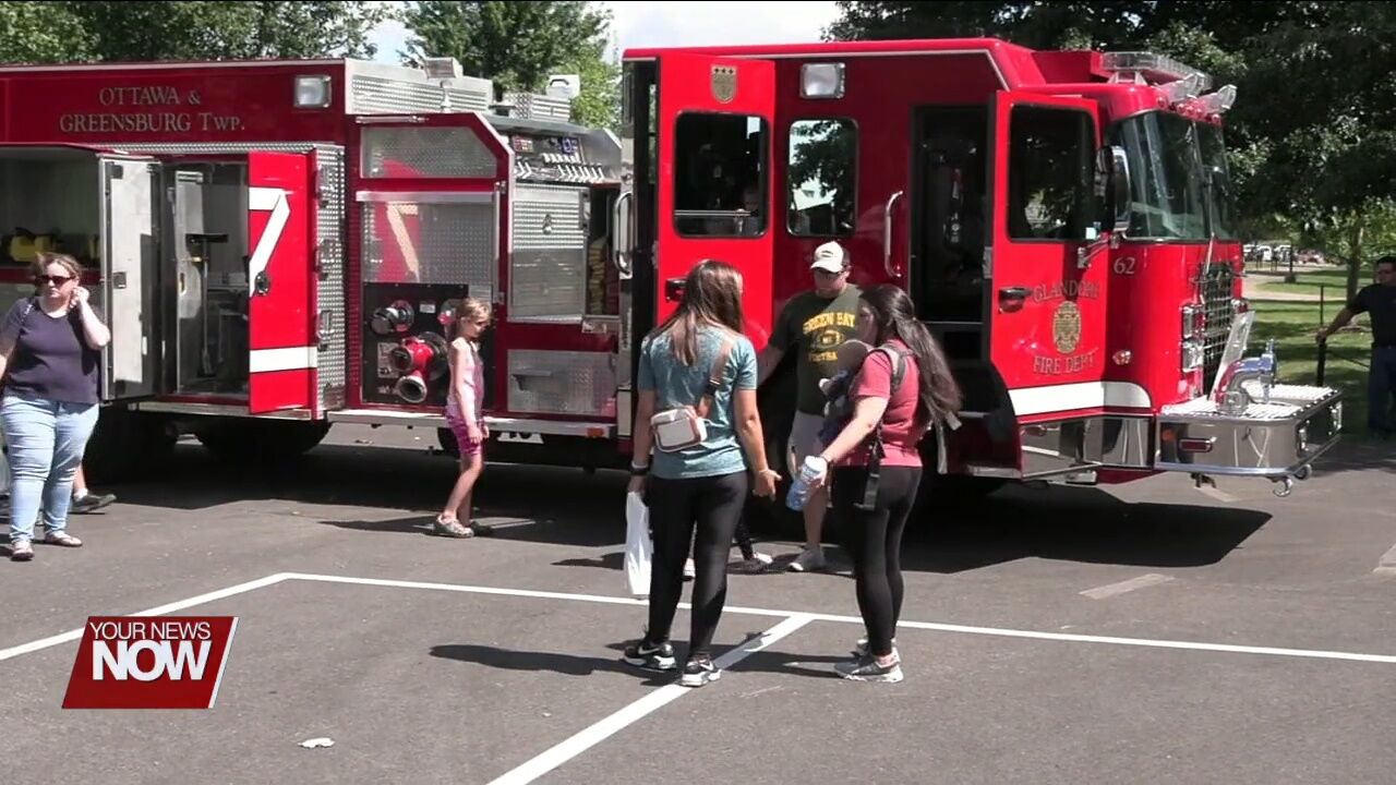 Kids Fest continues to grow and create a fun afternoon for Ottawa families